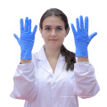 Emballage de boîte de gants en nitrile médical d&#39;examen jetable